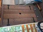 Kledingkast van steigerhout, 50 tot 70 cm, 105 cm of meer, Ophalen of Verzenden, 100 cm of meer