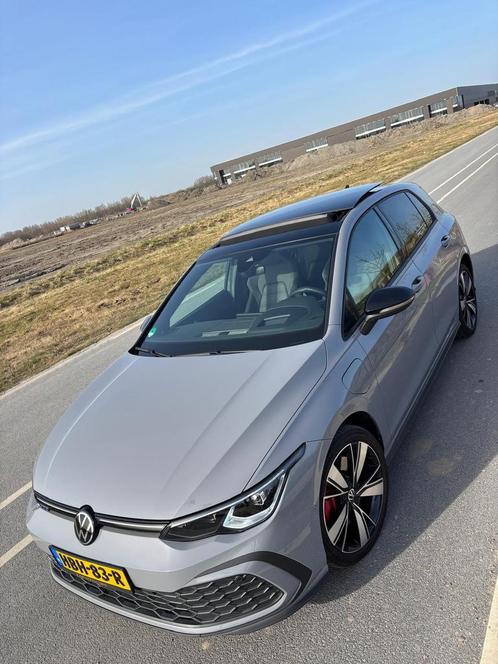 Volkswagen Golf 1.4 Ehybrid 245pk DSG 2021 Grijs, Auto's, Volkswagen, Particulier, Golf, Hybride Elektrisch/Benzine, Plug-in hybride