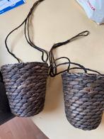 IKEA Plantenhanger - Rotan 3 stuks, Ophalen of Verzenden, Zo goed als nieuw