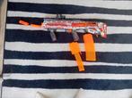 Nerf gun met peiltjes, Ophalen of Verzenden, Zo goed als nieuw