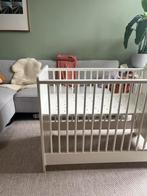 2 ledikantjes 55x110, Ophalen, Gebruikt, Ledikant