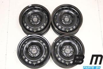 Org 15 inch stalen velgen VW Golf 5 / Touran 1K0601027AG beschikbaar voor biedingen