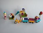 LEGO FRIENDS Feesttrein 41111, Ophalen of Verzenden, Zo goed als nieuw, Complete set, Lego