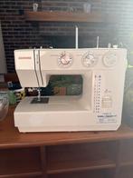 Janome 1580XL Naaimachine - Perfect voor beginners!, Hobby en Vrije tijd, Naaimachines en Toebehoren, Ophalen of Verzenden, Gebruikt
