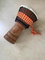 Djembe Mooie Afrikaanse Trommel, Ophalen of Verzenden, Gebruikt, Trommel