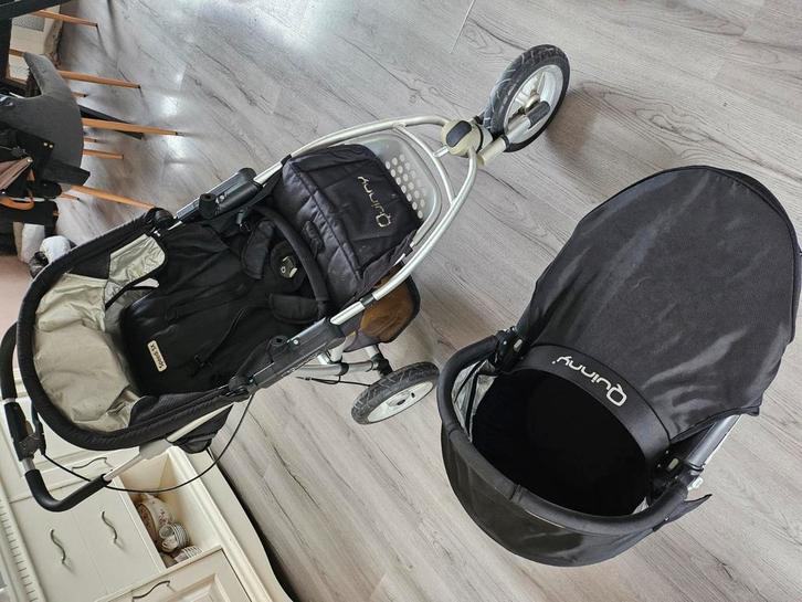 Quinny  speedi XS, Kinderen en Baby's, Kinderwagens en Combinaties, Gebruikt, Quinny, Ophalen of Verzenden