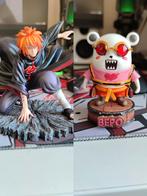 Naruto Pain & One Piece Bepo Resin Statue Set, Ophalen of Verzenden, Nieuw, Fantasy
