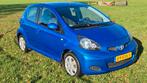Toyota Aygo 1.0 12V Vvt-i 5DRS 2011 AIRCO NIEUWE APK NAVI, Auto's, Voorwielaandrijving, Euro 5, Stof, Zwart