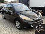 Peugeot 207 1.4-16V XS Pack | apk | airco | koopje hoor!, Auto's, Voorwielaandrijving, Elektrische ramen, 4 cilinders, Zwart