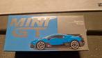 Bugatti divo mini gt, Ophalen of Verzenden, Zo goed als nieuw, Auto, Overige merken