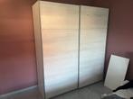 Gratis! Kleidingkast met schuifdeuren, Huis en Inrichting, Kasten | Kledingkasten, Ophalen, Gebruikt, 200 cm of meer, 150 tot 200 cm