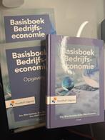 Wim Koetzier - Basisboek Bedrijfseconomie (set), Ophalen of Verzenden, Wim Koetzier; Rien Brouwers