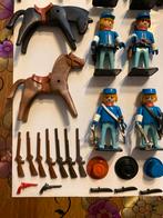 Playmobil Set - Militairen en Paarden, Kinderen en Baby's, Speelgoed | Playmobil, Ophalen of Verzenden, Gebruikt, Los playmobil