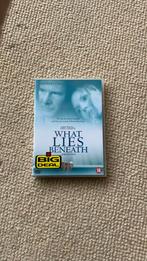 DVD What Lies Beneath - Harrison Ford, Cd's en Dvd's, Vanaf 16 jaar, Ophalen of Verzenden, Zo goed als nieuw, Bovennatuurlijke thriller