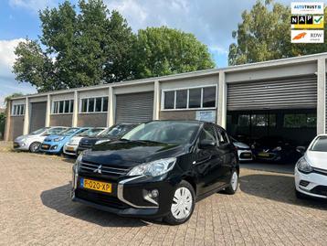 Mitsubishi Space Star 1.2 Cool+ Airco/ Centrale Verg/ NAP! 1 beschikbaar voor biedingen