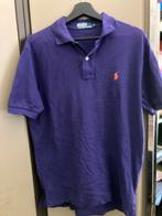 Polo by Ralph Lauren Polo t-shirt Paars Maat M, Ophalen of Verzenden, Gedragen, Maat 48/50 (M), Paars