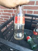 Lege Coca Cola flesjes, Ophalen, Gebruikt, Verpakking