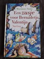 Marianne Smits - Een zusje voor Bernadetje Valentijn, Boeken, Kinderboeken | Jeugd | onder 10 jaar, Marianne Smits, Ophalen of Verzenden