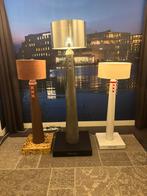 Amsterdammertje schemerlamp/ staande lamp Mokum Lights, Huis en Inrichting, Lampen | Vloerlampen, Ophalen, Nieuw, Metaal, 100 tot 150 cm