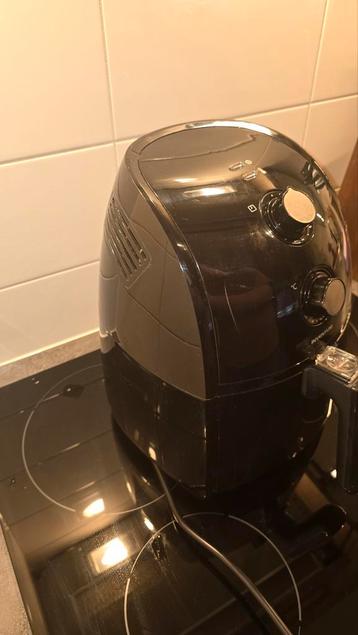 Philips airfryer 2liter inhoud z.g.a.n beschikbaar voor biedingen