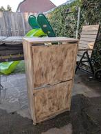 ikea bissa schoenenkast (gratis), Huis en Inrichting, Kasten | Schoenenkasten, Ophalen, Gebruikt