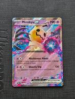 Pokémon TCG - Mimikyu ex - Journey Together, Ophalen of Verzenden