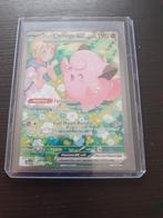 Pokemon journey together Lillie’s Clefairy Ex, Ophalen, Zo goed als nieuw, Losse kaart