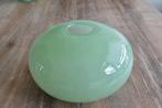 Henry Dean vaas, Huis en Inrichting, Woonaccessoires | Vazen, Ophalen, Minder dan 50 cm, Groen, Glas