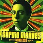 Sergio Mendes CD LP 's DVD 's, Ophalen of Verzenden, Zo goed als nieuw