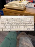 Draadloos Apple keyboard, Ophalen of Verzenden, Qwerty, Gebruikt, Draadloos