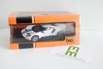 Ford GT 2017 wit 1:43 IXO, Hobby en Vrije tijd, Modelauto's | 1:43, Verzenden, Nieuw, Auto, Overige merken