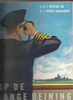 Plaatjesalbum  Op de Lange Deining van Capt. Grant, Boeken, Ophalen of Verzenden, Gelezen, G.A.J.  Bovens, Plaatjesalbum