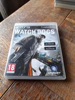 Watch dogs, Spelcomputers en Games, Games | Sony PlayStation 3, Avontuur en Actie, Vanaf 18 jaar, 1 speler, Ophalen of Verzenden