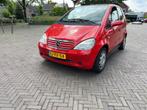 Mercedes-Benz A-Klasse 1.4 A140 Classic 1999 Rood, Voorwielaandrijving, Stof, 4 cilinders, Handgeschakeld
