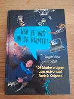 Sander Koenen - Heb je wifi in de ruimte?, Gelezen, Sander Koenen; Andre Kuipers, Non-fictie, Ophalen of Verzenden