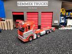 Wsi scania next gen 4 asser chassis b keus verbouw, Ophalen, Gebruikt, Bus of Vrachtwagen, Wsi