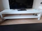 Tv meubel wit, Ophalen, Gebruikt, 25 tot 50 cm, Minder dan 100 cm