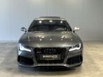 Audi RS7 4.0 TFSI Quattro|PANO|HEAD-UP|B&O TWEAKERS|MILLTEK, Te koop, Zilver of Grijs, Geïmporteerd, Benzine