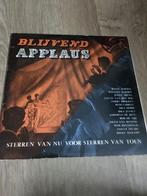 Elpee Blijvend Applaus Sterren Van Nu Voor Sterren Van Toen, Ophalen of Verzenden, Zo goed als nieuw, Overige formaten, Levenslied of Smartlap
