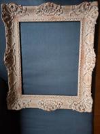 Schilderijlijst Antiek ornament, Huis en Inrichting, Woonaccessoires | Lijsten, Minder dan 50 cm, Ophalen of Verzenden, Zo goed als nieuw