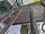Rotan bank, Gebruikt, Rotan, Bank, Ophalen