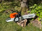 Stihl MS 462 C-M R reddingszaag Rescue motorzaag 1x gebruikt, Ophalen of Verzenden, Zo goed als nieuw, Overige soorten, Stihl