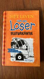 Jeff Kinney - Flutvakantie. Leven van een loser 9, Ophalen of Verzenden, Jeff Kinney