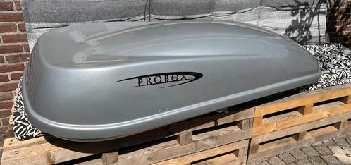 Hapro Probox 455 Dakkoffer 180x75x42cm, Auto diversen, Dakkoffers, Gebruikt, Ophalen