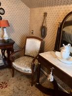 Prachtige  Empire stoelen, Ophalen