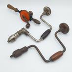 Set Boren, Antiek en Kunst, Ophalen of Verzenden