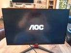 AOC 24G2SAE/BK, Computers en Software, Monitoren, HD, AOC, Zo goed als nieuw, 151 t/m 200 Hz