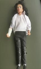 Maickel Jackson barbie, Ophalen of Verzenden, Gebruikt, Pop