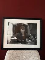 Tony Montana (Scarface) in lijst, Ophalen