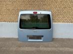 achterklep met raam opel combo 2001 tot 2011 lichtblauw, Gebruikt, -, Opel, Ophalen of Verzenden